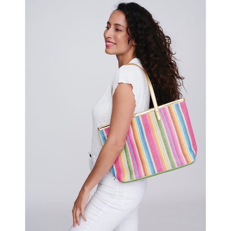 Delfina Bag - Pink