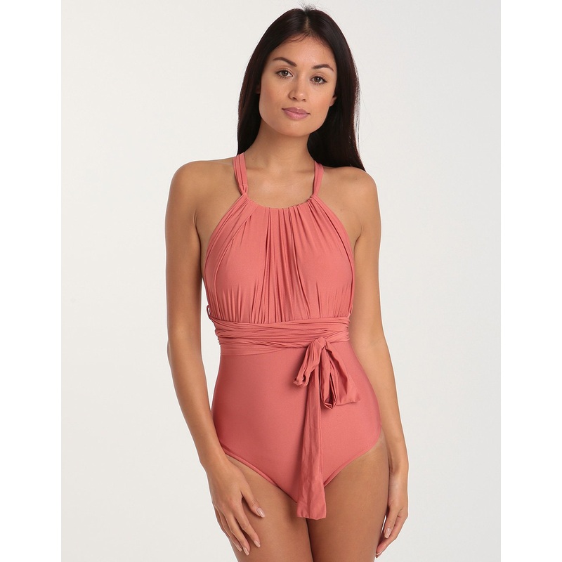 Essential Touch Greek Maillot - Morocco