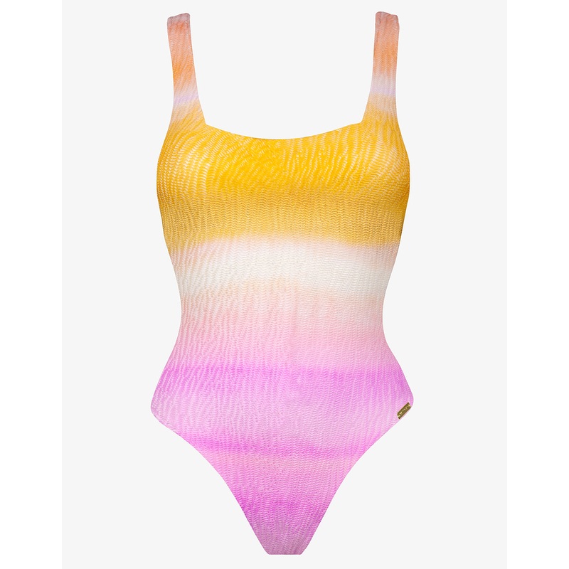 Ombre Flow Swimsuit - Gelato Hues