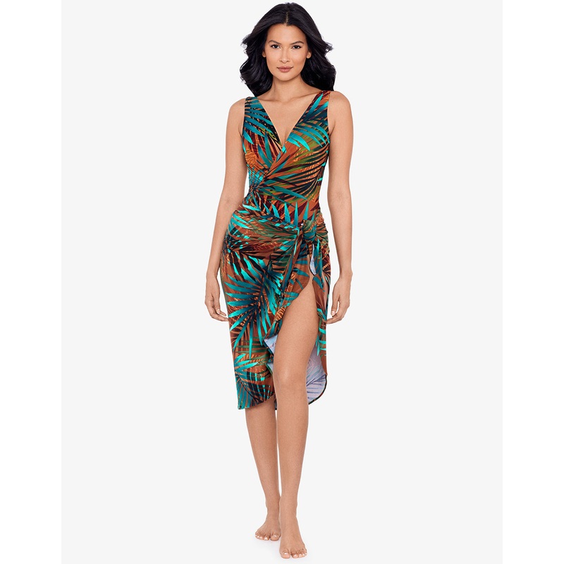 Tamara Tigre Sarong - Multi