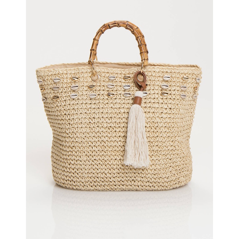 Tivoli Bag - Natural