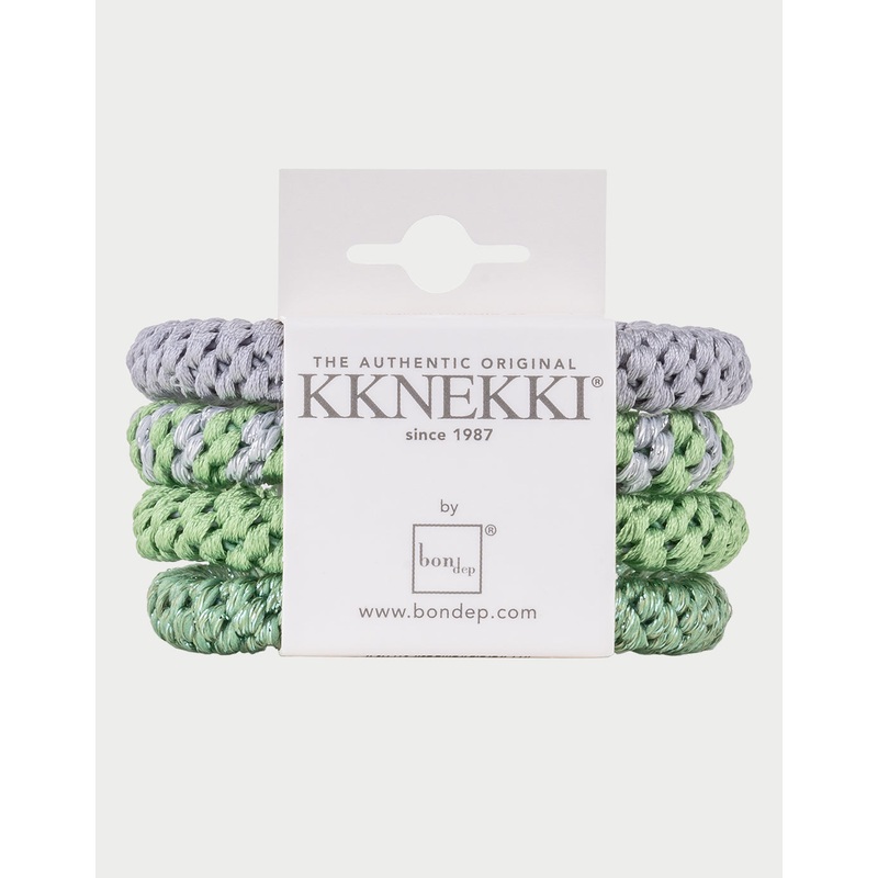 Original Hair Tie Bundle - Pale Greens