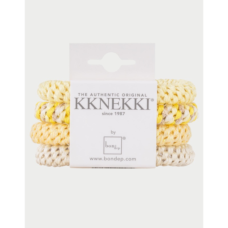 Original Hair Tie Bundle - Yellows