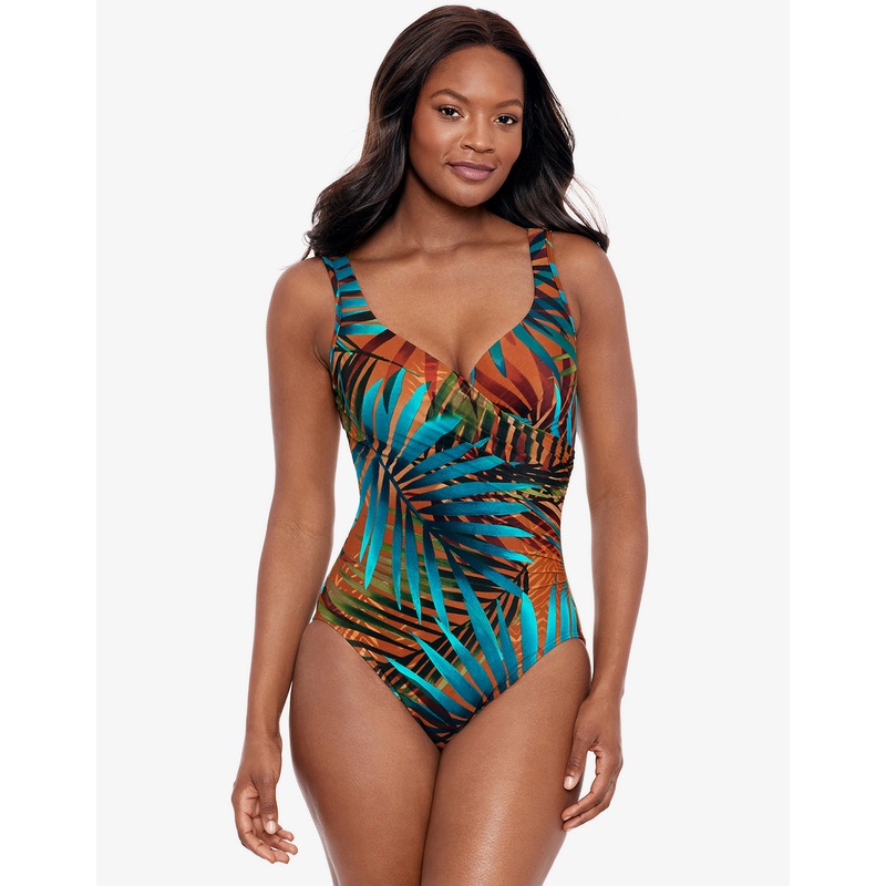 Tamara Tigre It's a Wrap Swimsuit - Multi