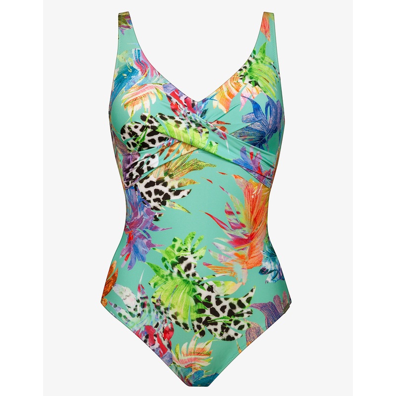 Aquarius Fantasy Swimsuit - Aqua