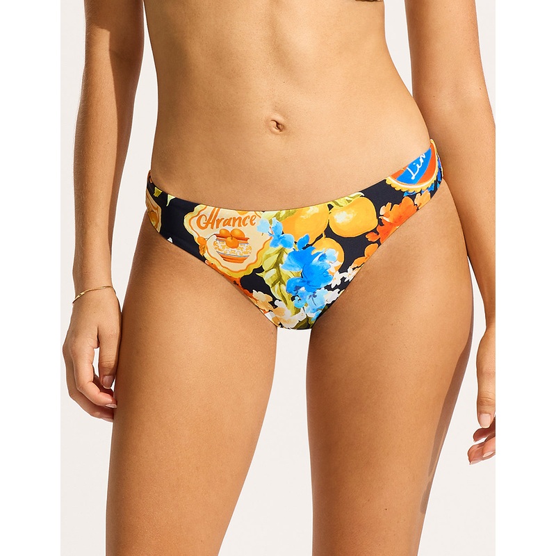 Ciao Bella Hipster Bikini Pant - True Navy