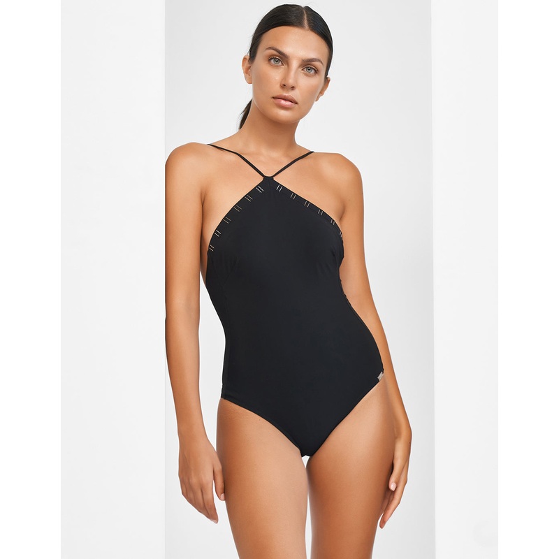 Code Swimsuit - Black