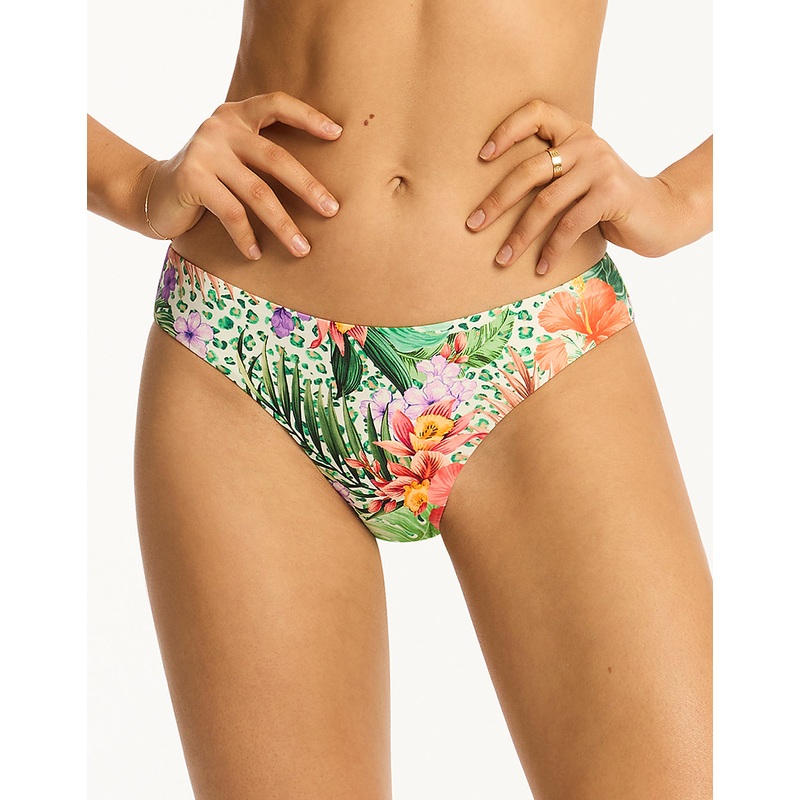Dolce Regular Bikini Pant - Print