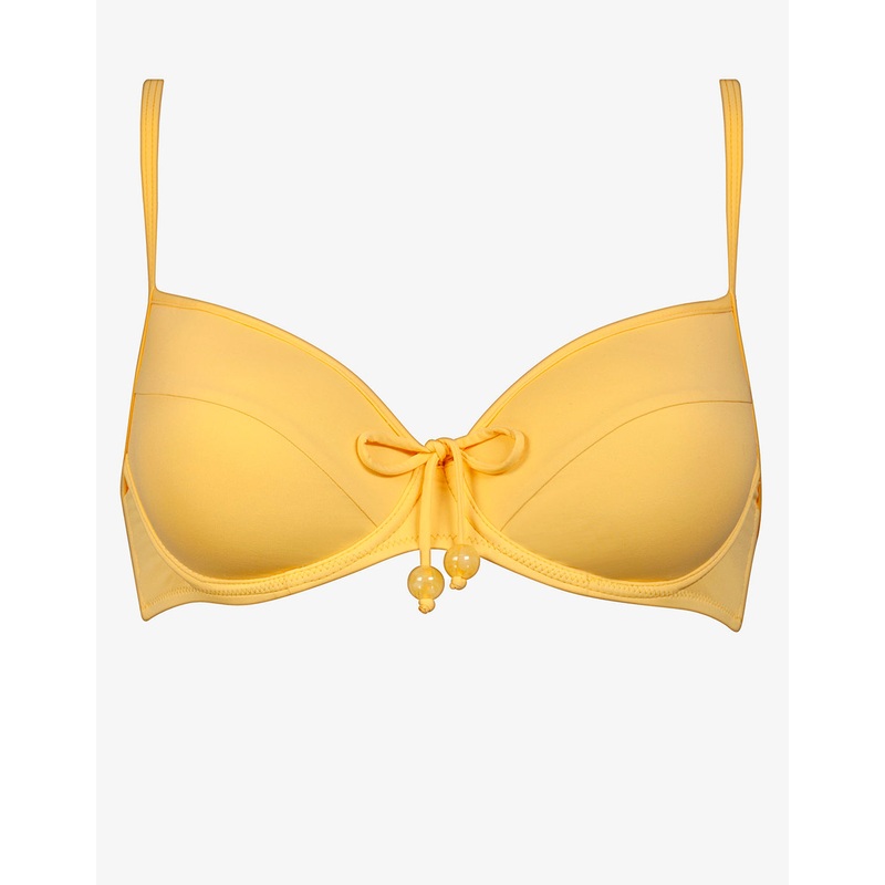 Summer Dive Underwired Bikini Top - Sun