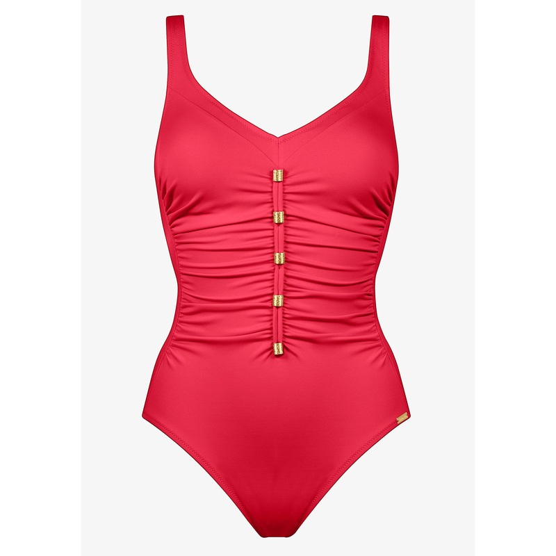 Uni Swimsuit - Coral