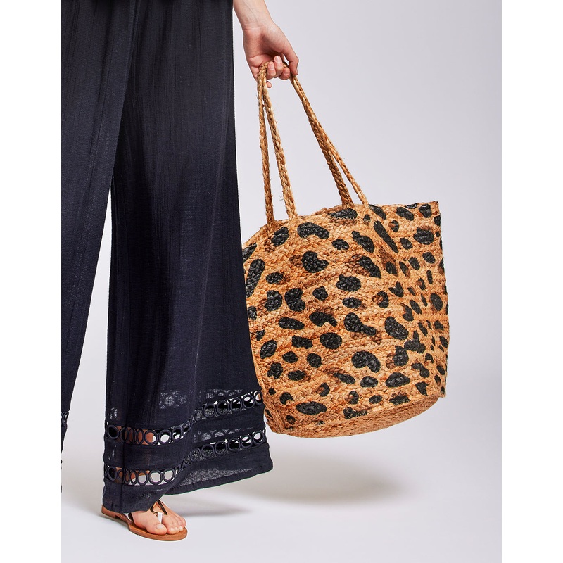 Wild Beach Bag - Multi