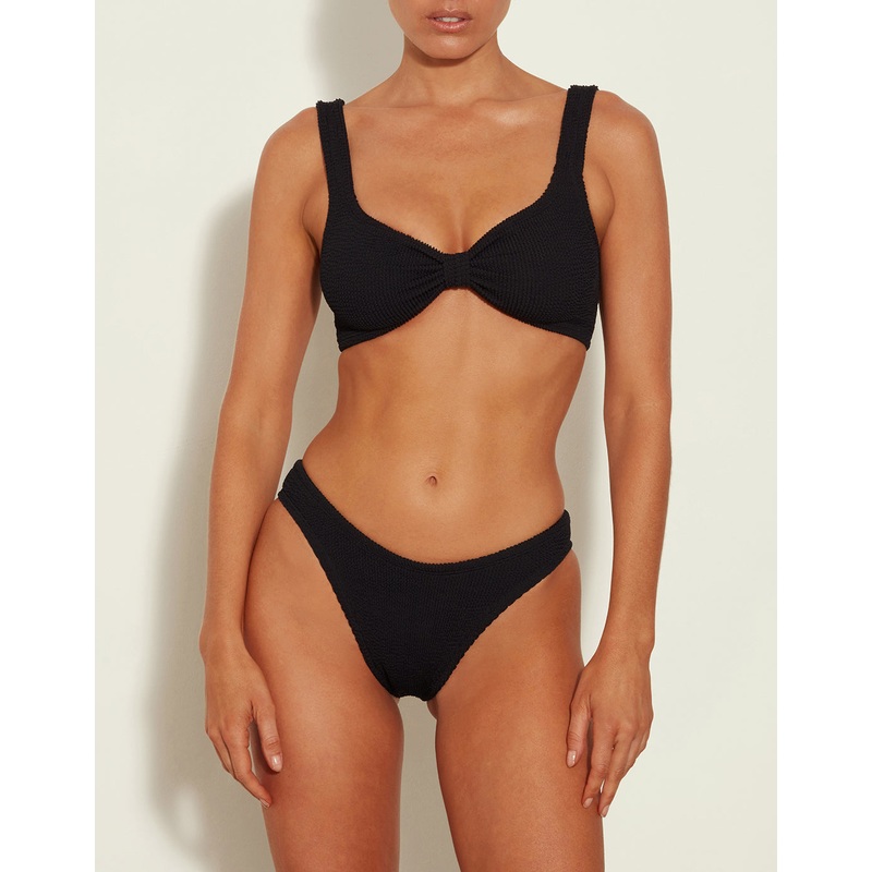 Bonnie Bikini Set - Black