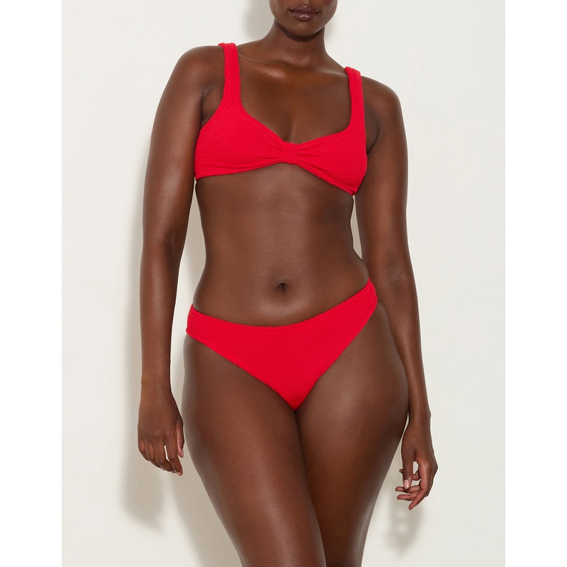 Bonnie Bikini Set - Red