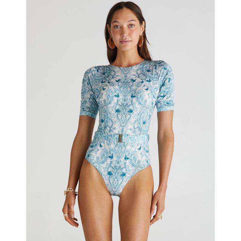 Eternal Brindle One Piece Swimsuit - Multi