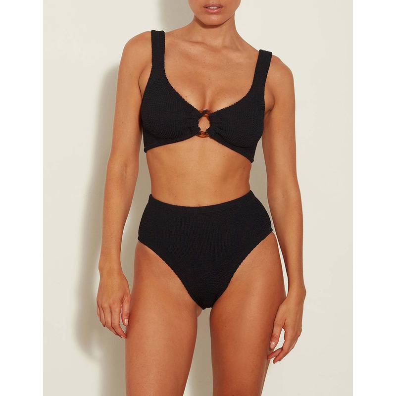 Nadine Bikini Set - Black