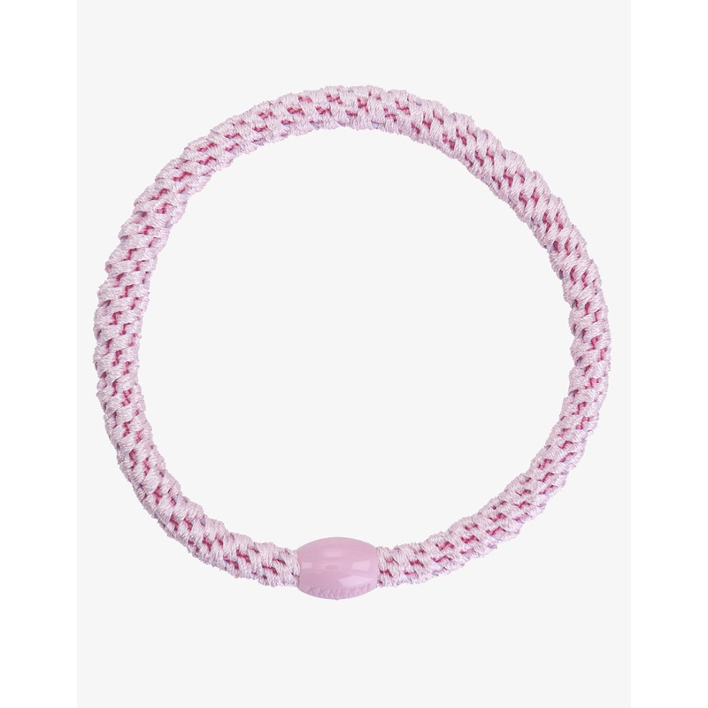 Slim Hair Tie - Pink