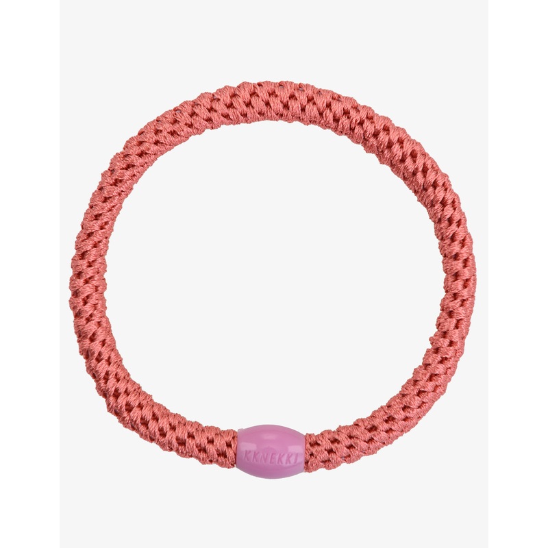 Slim Hair Tie - Pomegranate