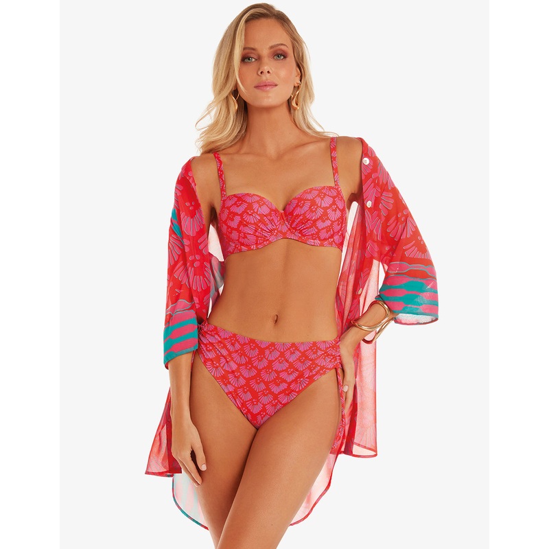 Indian Underwired Moulded Bikini Set