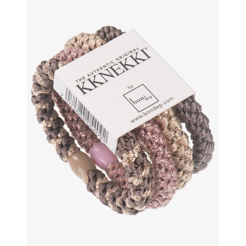 Original Hair Tie Bundle - Beiges and Pinks