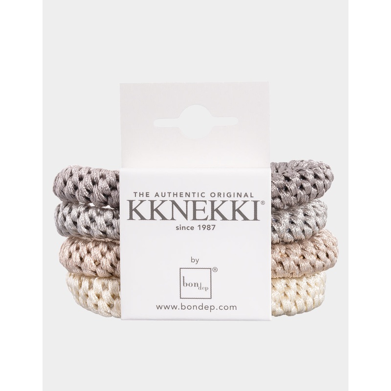 Original Hair Tie Bundle - Neutral Linens