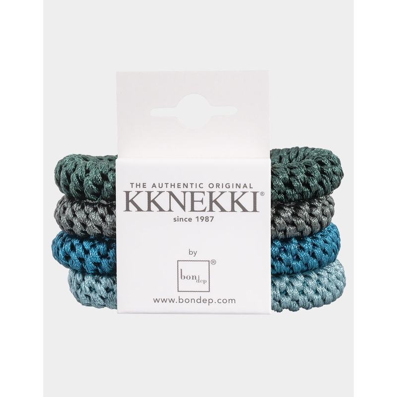 Original Hair Tie Bundle - Sea Greens