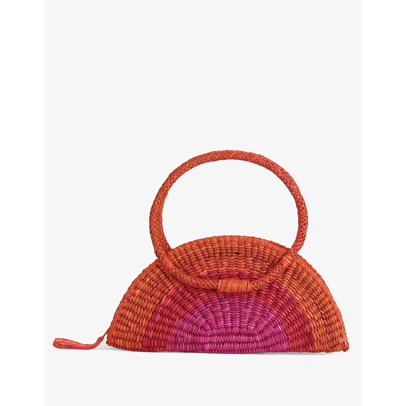 Paja Moon Micro Bag - Pink