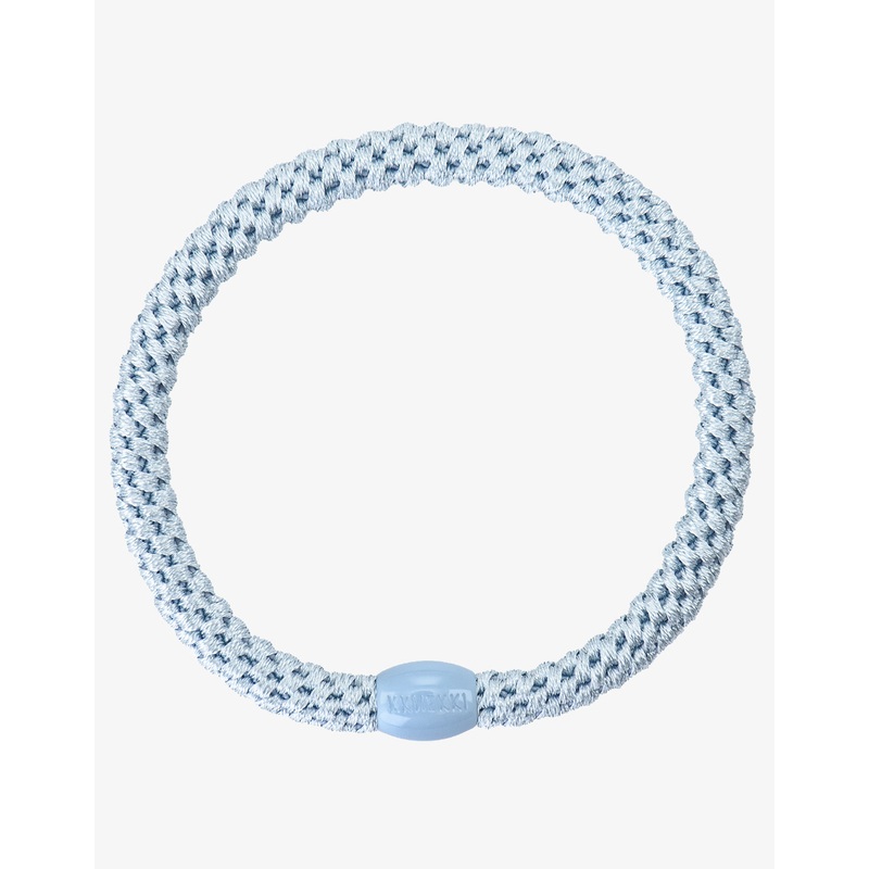 Slim Hair Tie - Baby Blue