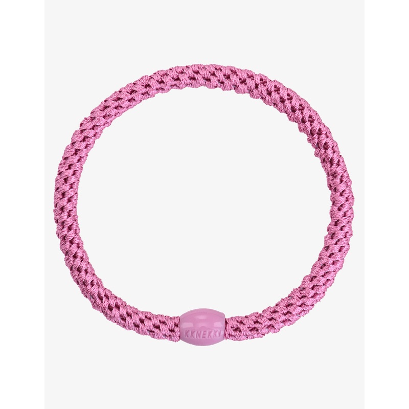 Slim Hair Tie - Bubblegum