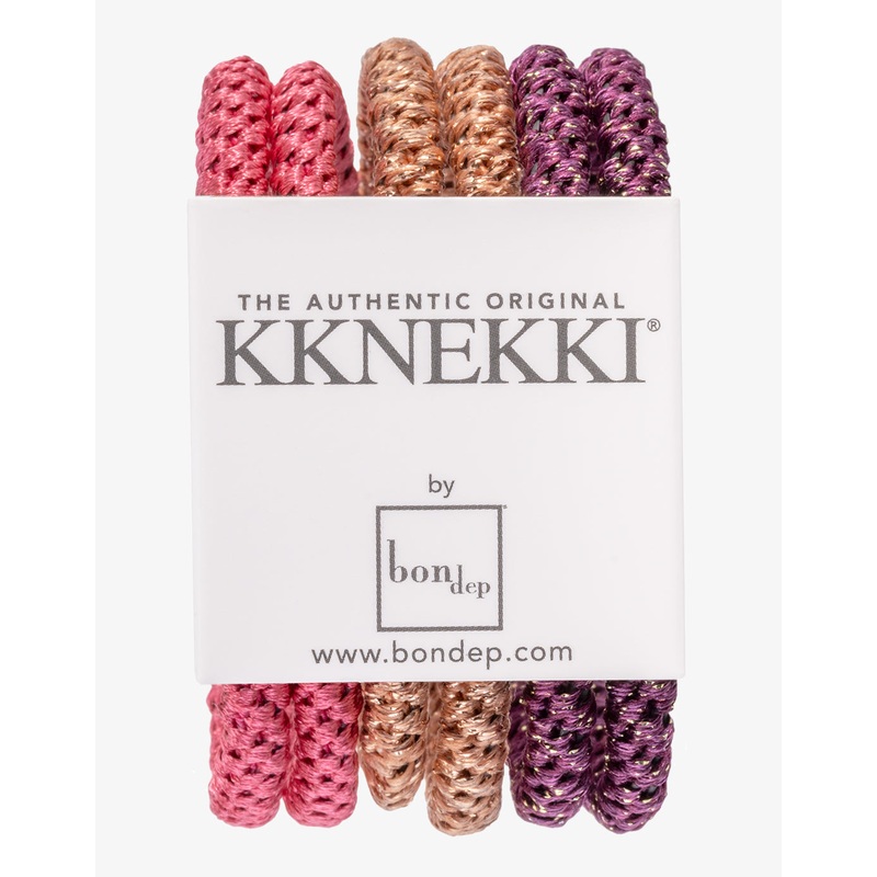 Slim Hair Tie Bundle - Autumn