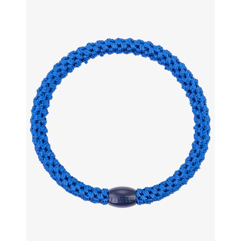 Slim Hair Tie - Electric Blue