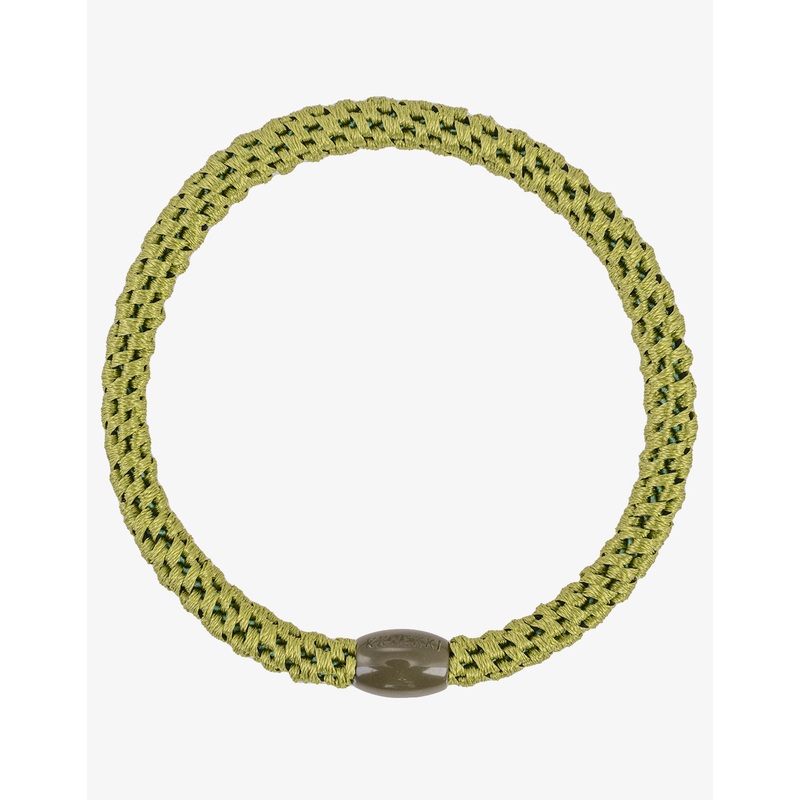 Slim Hair Tie - Pear