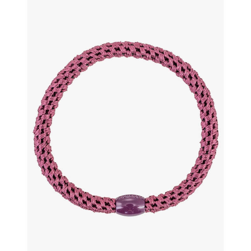 Slim Hair Tie - Rosewood
