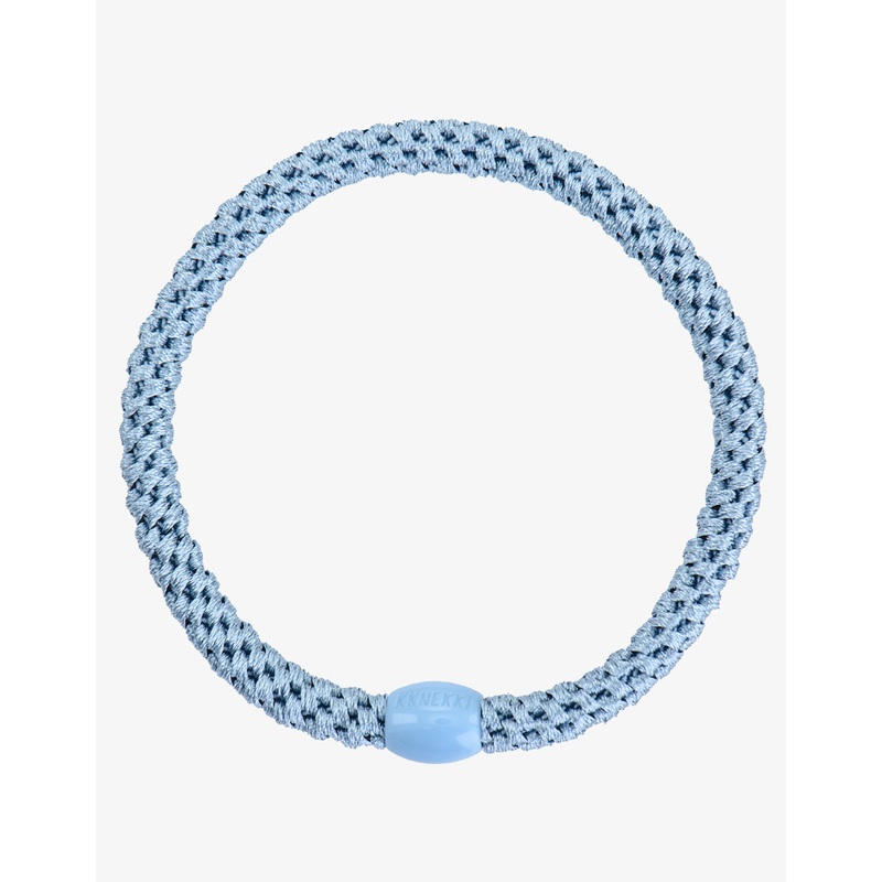 Slim Hair Tie - Seablue