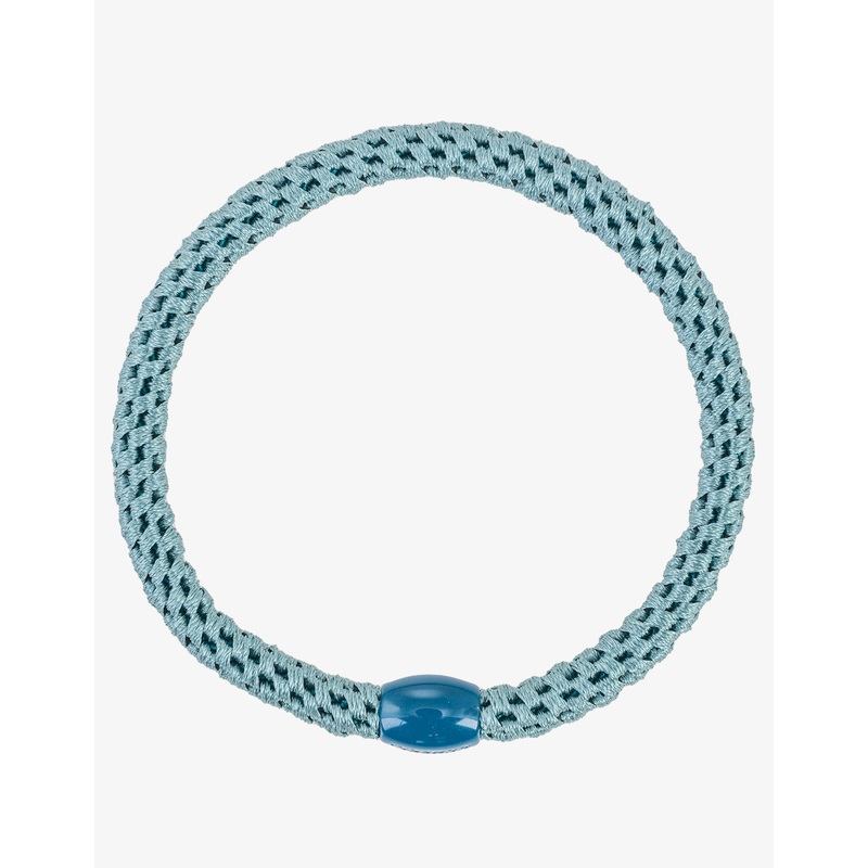 Slim Hair Tie - Teal