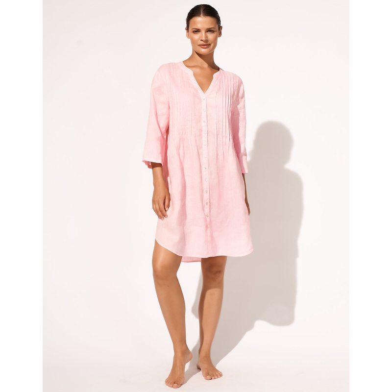 Tunic - Soft Pink
