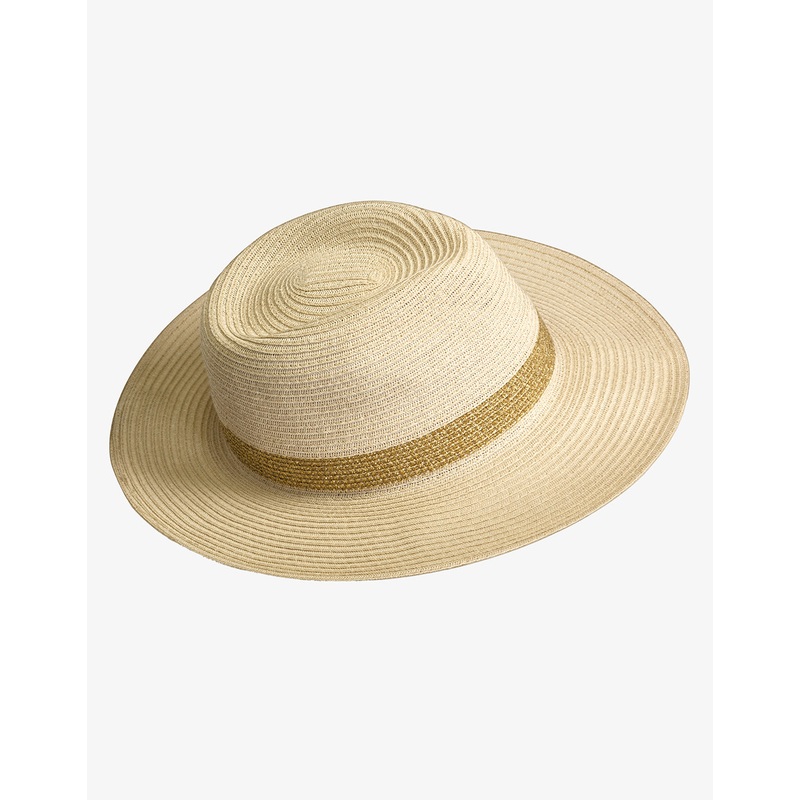 Hat - Sand Gold