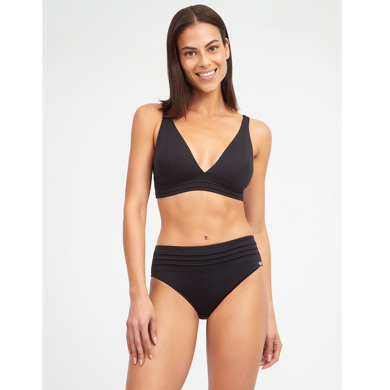 Olivia Freedom Bikini Set - Black