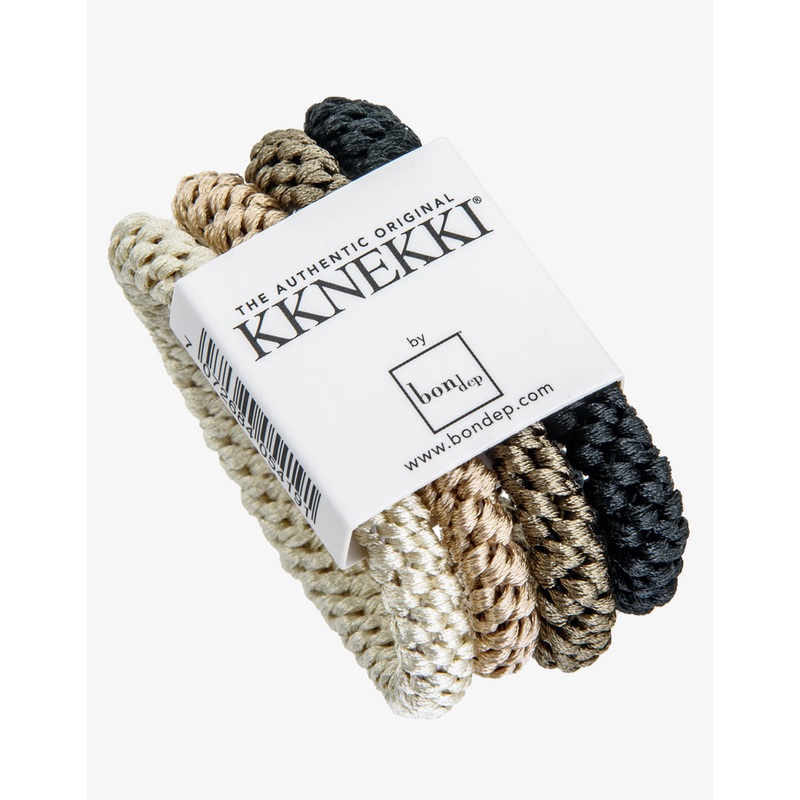 Original Hair Tie Bundle - Naturals