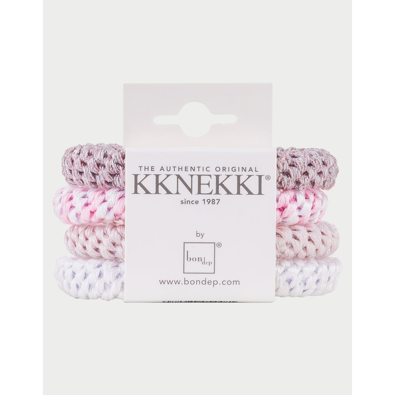 Original Hair Tie Bundle - Pale Pinks
