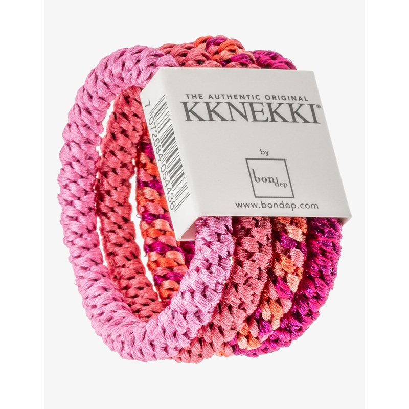 Original Hair Tie Bundle - Pinks