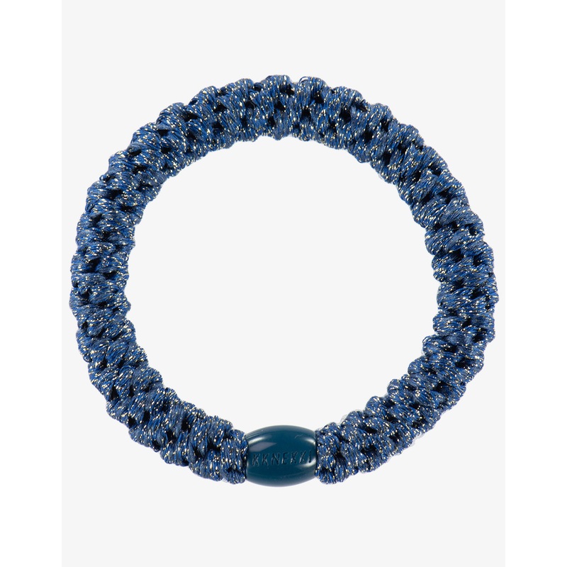 Original Hair Tie - Navy Glitter