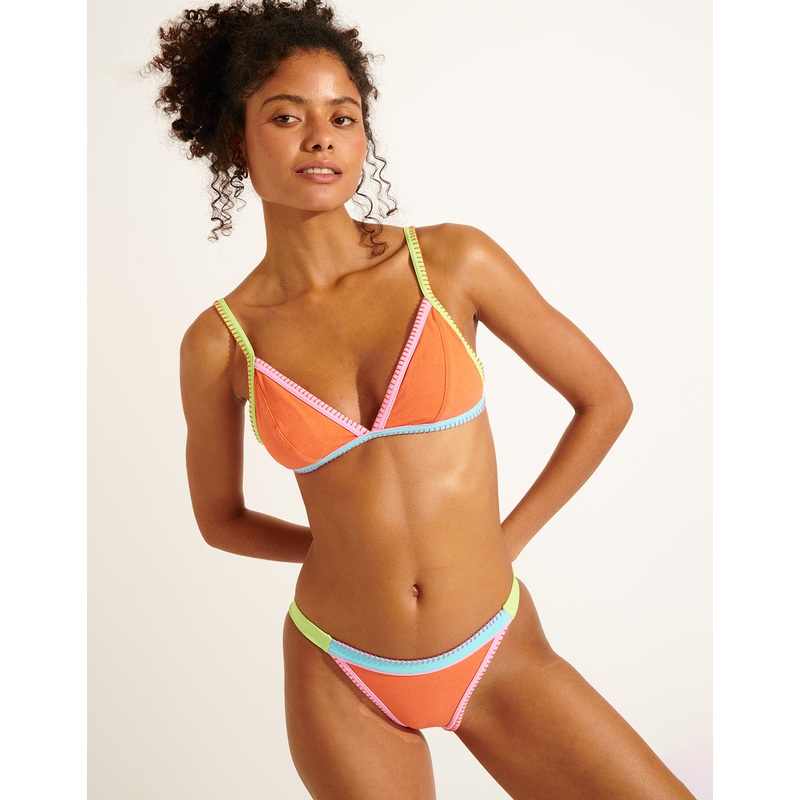Santacolor Taneo Fabia Bikini Set - Coral