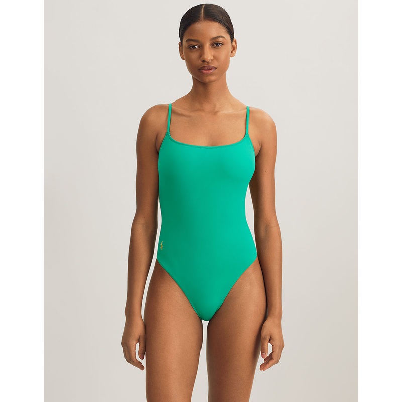 Color Shop Kennedy Swimsuit - Aloe