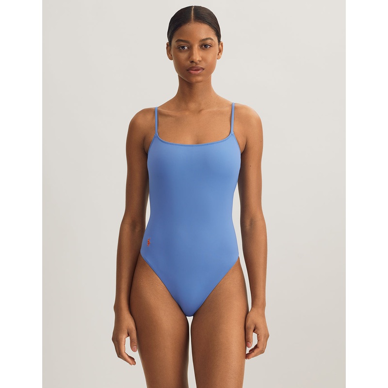 Color Shop Kennedy Swimsuit - Periwinkle