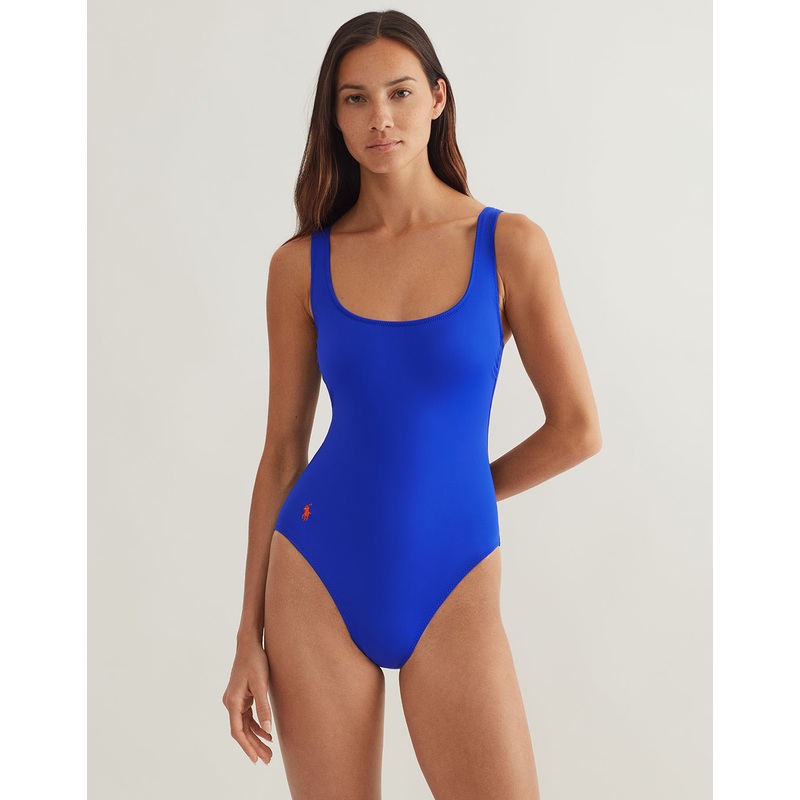Color Shop Martinique Swimsuit - Ultramarine