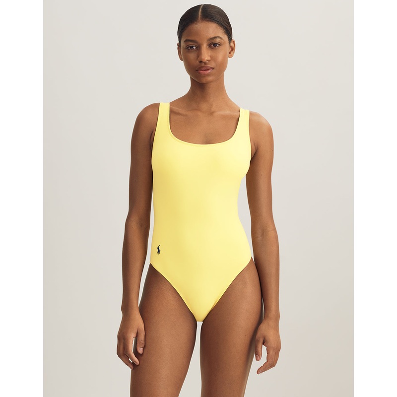 Color Shop Martinique Swimsuit - Yellow