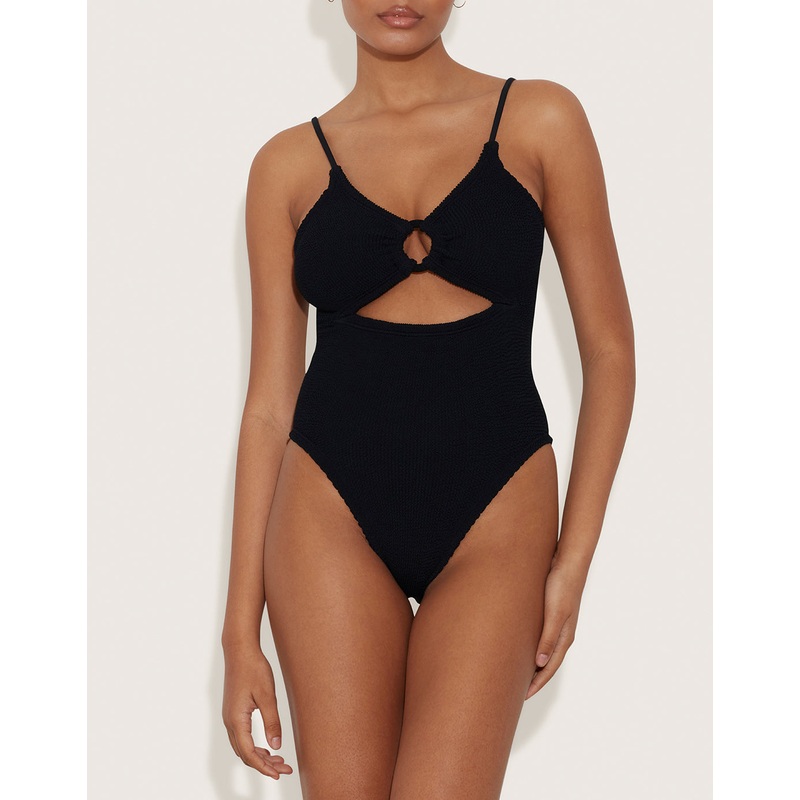 Crystal Swimsuit - Black