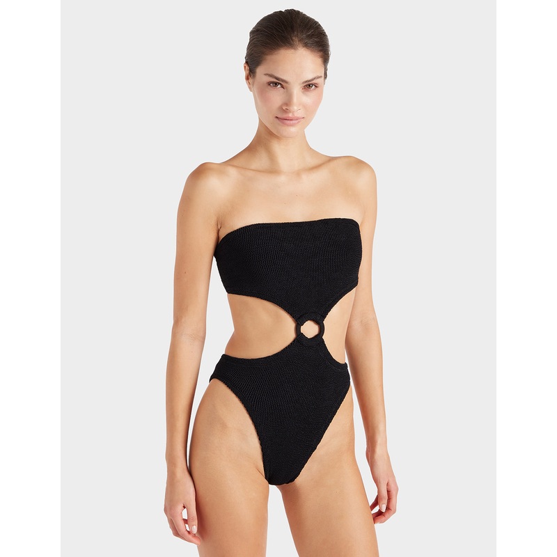 Jerry Swimsuit - Black