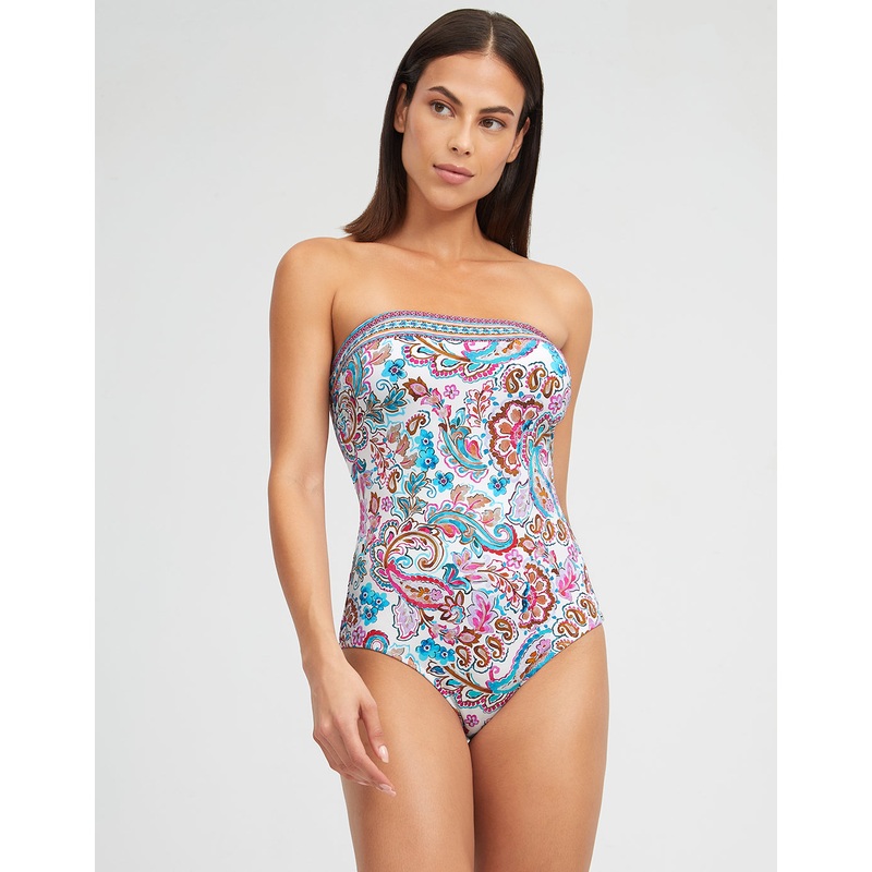 Laia Bandeau Swimsuit