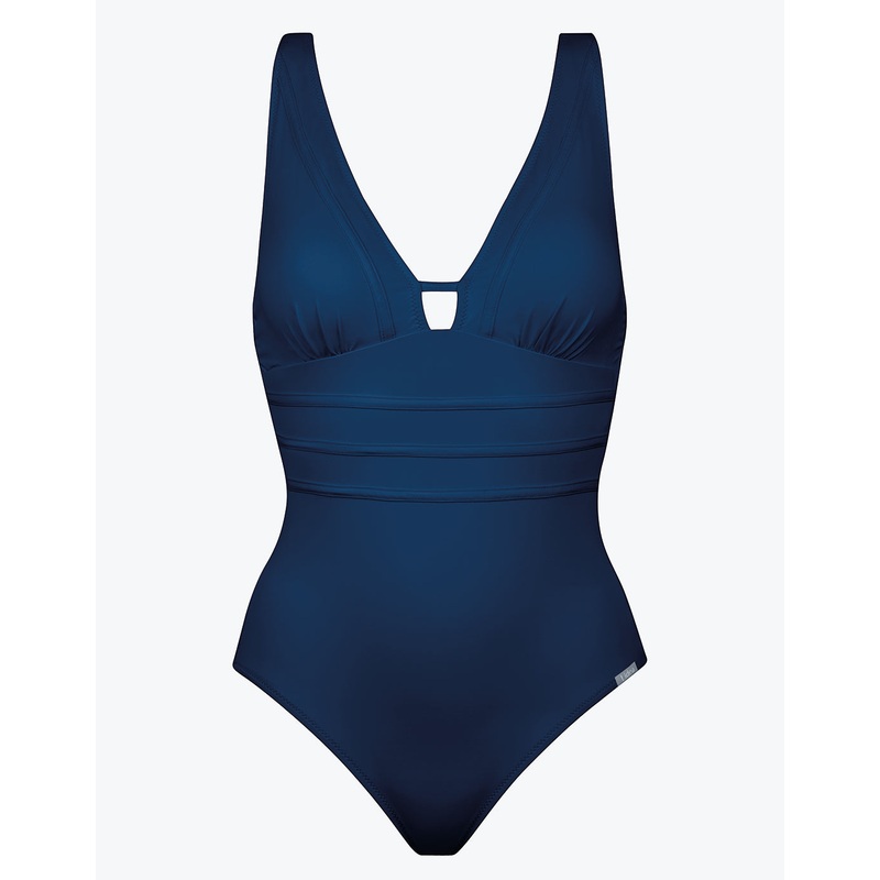 Summer Dive Moulded Swimsuit - Sea
